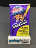 Factory Sealed 2020 TOPPS HERITAGE Minor League Baseball Hobby Edition 8 Card Pack