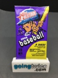 Factory Sealed 2020 TOPPS HERITAGE Minor League Baseball Hobby Edition 8 Card Pack