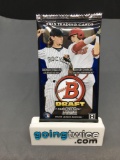 Factory Sealed 2015 BOWMAN DRAFT Baseball Hobby Edition 7 Card Pack