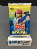 Factory Sealed 2020 TOPPS UPDATE Baseball Hobby Edition 14 Card Pack