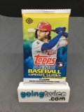 Factory Sealed 2020 TOPPS UPDATE Baseball Hobby Edition 14 Card Pack