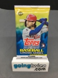 Factory Sealed 2020 TOPPS UPDATE Baseball Hobby Edition 14 Card Pack