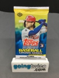 Factory Sealed 2020 TOPPS UPDATE Baseball Hobby Edition 14 Card Pack