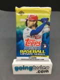 Factory Sealed 2020 TOPPS UPDATE Baseball Hobby Edition 14 Card Pack