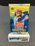 Factory Sealed 2020 TOPPS UPDATE Baseball Hobby Edition 14 Card Pack