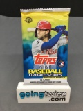 Factory Sealed 2020 TOPPS UPDATE Baseball Hobby Edition 14 Card Pack