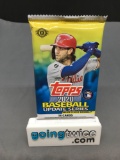 Factory Sealed 2020 TOPPS UPDATE Baseball Hobby Edition 14 Card Pack