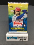 Factory Sealed 2020 TOPPS UPDATE Baseball Hobby Edition 14 Card Pack