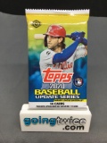 Factory Sealed 2020 TOPPS UPDATE Baseball Hobby Edition 14 Card Pack