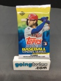 Factory Sealed 2020 TOPPS UPDATE Baseball Hobby Edition 14 Card Pack