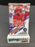 Factory Sealed 2021 TOPPS Series 1 Baseball Hobby Edition 14 Card Pack - New Set