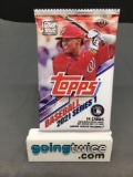 Factory Sealed 2021 TOPPS Series 1 Baseball Hobby Edition 14 Card Pack - New Set
