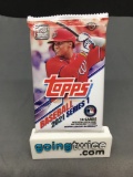 Factory Sealed 2021 TOPPS Series 1 Baseball Hobby Edition 14 Card Pack - New Set