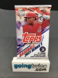 Factory Sealed 2021 TOPPS Series 1 Baseball Hobby Edition 14 Card Pack - New Set