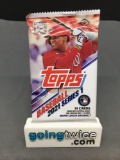Factory Sealed 2021 TOPPS Series 1 Baseball Hobby Edition 14 Card Pack - New Set