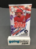 Factory Sealed 2021 TOPPS Series 1 Baseball Hobby Edition 14 Card Pack - New Set