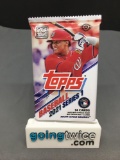 Factory Sealed 2021 TOPPS Series 1 Baseball Hobby Edition 14 Card Pack - New Set