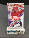 Factory Sealed 2021 TOPPS Series 1 Baseball Hobby Edition 14 Card Pack - New Set