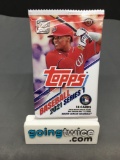 Factory Sealed 2021 TOPPS Series 1 Baseball Hobby Edition 14 Card Pack - New Set