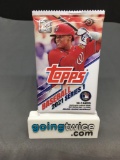 Factory Sealed 2021 TOPPS Series 1 Baseball Hobby Edition 14 Card Pack - New Set