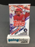 Factory Sealed 2021 TOPPS Series 1 Baseball Hobby Edition 14 Card Pack - New Set