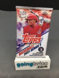 Factory Sealed 2021 TOPPS Series 1 Baseball Hobby Edition 14 Card Pack - New Set