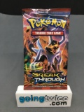 Factory Sealed Pokemon XY BREAKthrough 10 Card Booster Pack