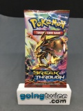 Factory Sealed Pokemon XY BREAKthrough 10 Card Booster Pack
