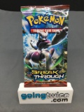 Factory Sealed Pokemon XY BREAKthrough 10 Card Booster Pack