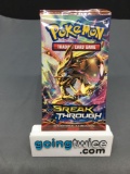 Factory Sealed Pokemon XY BREAKthrough 10 Card Booster Pack