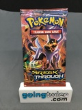 Factory Sealed Pokemon XY BREAKthrough 10 Card Booster Pack