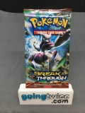 Factory Sealed Pokemon XY BREAKthrough 10 Card Booster Pack