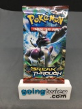 Factory Sealed Pokemon XY BREAKthrough 10 Card Booster Pack