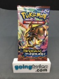 Factory Sealed Pokemon XY BREAKthrough 10 Card Booster Pack