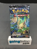 Factory Sealed Pokemon Sun & Moon ULTRA PRISM 10 Card Booster Pack