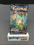 Factory Sealed Pokemon Sun & Moon ULTRA PRISM 10 Card Booster Pack