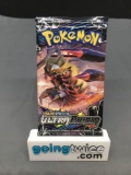 Factory Sealed Pokemon Sun & Moon ULTRA PRISM 10 Card Booster Pack