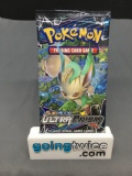 Factory Sealed Pokemon Sun & Moon ULTRA PRISM 10 Card Booster Pack