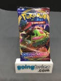 Factory Sealed Pokemon SWORD & SHIELD Base Set 10 Card Booster Pack