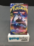 Factory Sealed Pokemon SWORD & SHIELD Base Set 10 Card Booster Pack