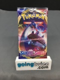 Factory Sealed Pokemon SWORD & SHIELD Base Set 10 Card Booster Pack