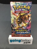 Factory Sealed Pokemon XY BREAKthrough 10 Card Booster Pack