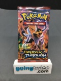 Factory Sealed Pokemon XY BREAKthrough 10 Card Booster Pack