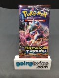 Factory Sealed Pokemon XY BREAKthrough 10 Card Booster Pack