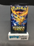 Factory Sealed Pokemon Sun & Moon UNIFIED MINDS 10 Card Booster Pack