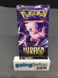 Factory Sealed Pokemon HIDDEN FATES 10 Card Booster Pack