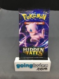 Factory Sealed Pokemon HIDDEN FATES 10 Card Booster Pack