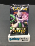 Factory Sealed Pokemon HIDDEN FATES 10 Card Booster Pack