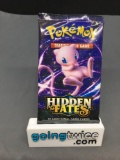 Factory Sealed Pokemon HIDDEN FATES 10 Card Booster Pack