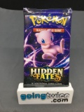 Factory Sealed Pokemon HIDDEN FATES 10 Card Booster Pack